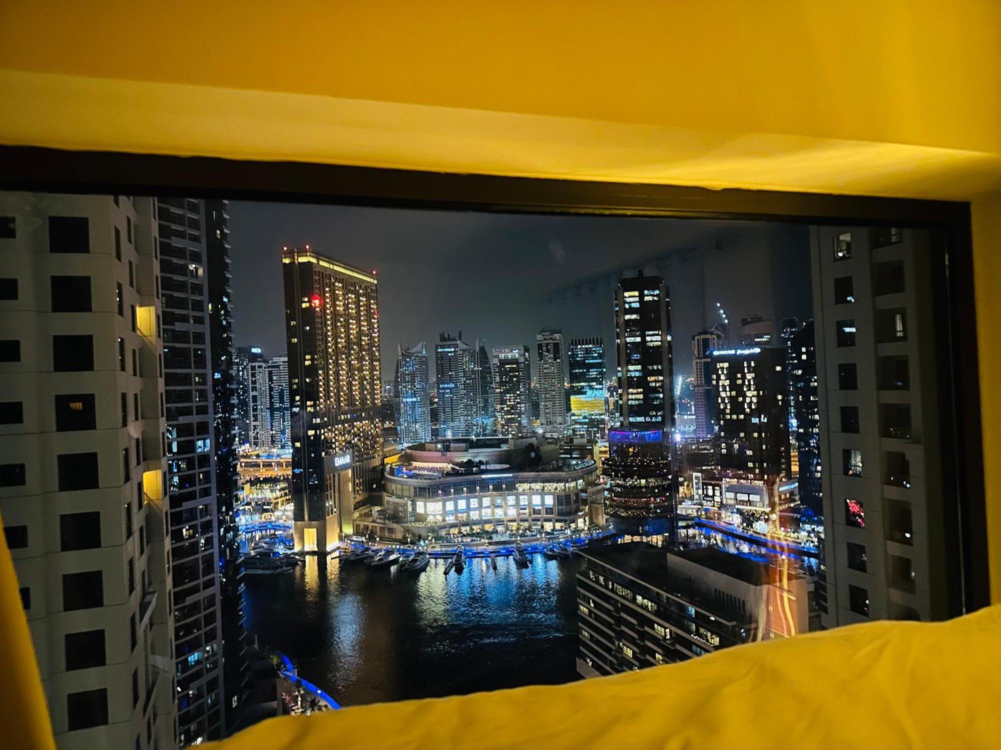 The Aero Hostel دبي المظهر الخارجي الصورة